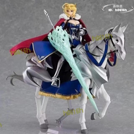 【免運】國產 超可動FIGMA568 DX 盔甲戰馬 阿爾託莉雅白槍呆2.0 模型模型