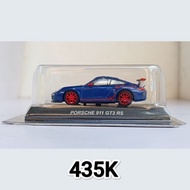 RS Diecast Mini Scale Kyosho Porsche 911 GT3 RS64