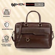Vip bag 09- Plain office bag for young businessmen, new model in M.E.N month