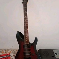 gitar listrik second