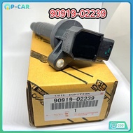 ZK Ignition Coil ALTIS Year 03-07 Engine 1ZZ 3ZZ Number 90919-02239 Suitable For COROLLA