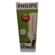 Philips ESSENTIAL Bulb 18W E27 Warm White