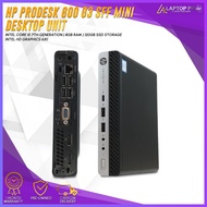 HP Prodesk 600 G3 Micro Desktop Unit | Intel Core i5 7th Gen, 8GB Ram, 120GB SSD |  We also have cheapest laptop, gaming laptop, macbook, affordable computer , lenovo , acer , hp laptop , i3 , i5 , i7 PRELOVED | LAPTOP PH