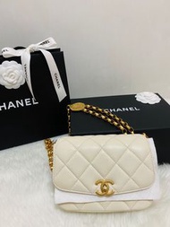 全新Chanel 金幣包 gold coin small flap Bag 2021