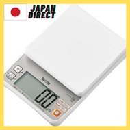 Tanita Cooking Scale - Measures rice calories, can weigh up to 2 kg in 0.5g increments, Model KJ-215