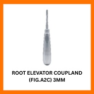 ROOT ELEVATOR COUPLAND (FIG.A3C) 4MM