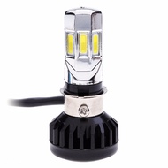 [HCM]Đèn led Fa-cos RTD M02E 6000k gắn xe máy (6 tim-sáng trắng-T)