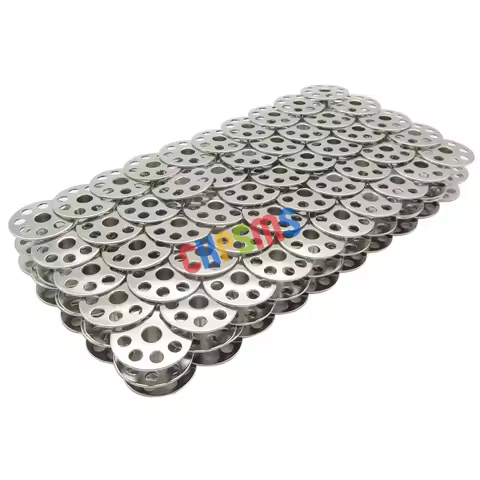 18034 Steel Large Bobbins M Size FOR Brother B797,B798 Juki DNU-241,DNU-1541,DU-141H,DU-141NH,DU-118