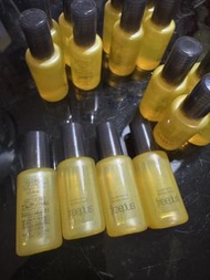 [4支40ml$20代出] 全新正品 日本 freeplus 高效 雙效平衡肌能露 水油8:2黃比例 conditioning double lotion 水油雙相混合的化妝水 爽膚水 toner 1