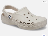 รองเท้าหัวโต เท้าแตะผู้หญิ่ง Crocs Baya Clog รองเท้าผู้หญิงแบบรัดส้น รองเท้าแตะลำลอง มีพร้อมส่ง(36-45)