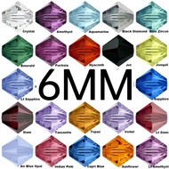 5328 SW Bicone 6MM ( 10pcs)