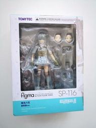 【全場免運】figma sp-116 椎名六花 夏日制 little