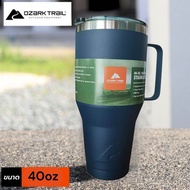 แก้ว OZARK TRAIL 40 Oz. เก็บเย็นได้นาน 8-36 ชม นานกว่า YETl งานสวย งานดีกว่า YETl (รับประกันไม่มีไอน