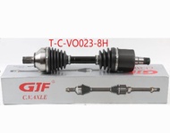 New Driveshaft For Volvo S40 V50 C70 C30 Part No36000550 36000559 C-VO023-8H C-VO024-8H เพลาขับ