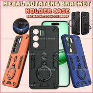 Realme 9i C30 C30S C33 C63 C61 C53 C51 C55 C75 C75X Note 80 50 60 60X 14X Metal Rotating Holder Hard