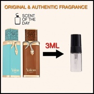 DECANT 3ML - FRENCH AVENUE VULCAN FEU | VULCAN SABLE EDP