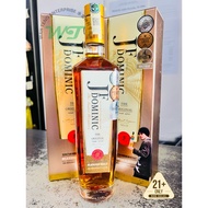 JF Dominic Whisky 700 ml
