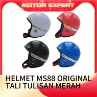 100% ORIGINAL MS88 HELMET TALI SAFETY HELMET TOPI MOTOR