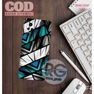 garskin hp vivo V20 motif dm 1 -free custom gambar via chat hots