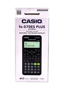 Casio Fx-570ex Scientific Calculator FX570EX for Casio FX-570EX Scientific Calculator – Advanced Eng