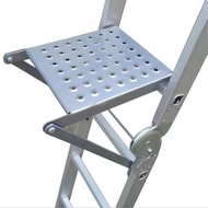 【Support-Cod】 Ladder Work Platform Multifunction Extension Ladders Heavy Workbench Stable Work Ladde
