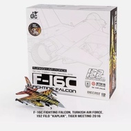 1:72 JC WINGS Jet F-16C Fighting Falcon Turkish Air Force ###