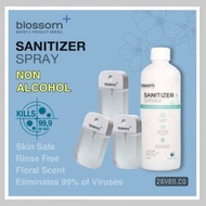 Blossom Lite 消毒喷剂 Non Alcohol Pocket Spray Sanitizer 50ml Set