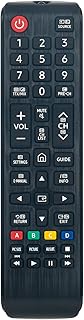 VINABTY BN59-01315G Replacement Remote Control Compatible with Samsung UHD 4K Smart TV Series 7 UE32