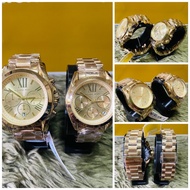 Michael Kors Bradshaw Couple Watch