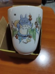 Noritake 宮崎駿 龍貓 日本骨瓷 手握杯