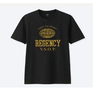 REGENCY BRANDY VSOP T SHIRT COTTON 100% เสื้อยืด รีเจนซี่ SIZE M-3XL