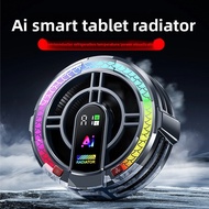 Tablet Radiator TH06AI Smart Frequency Conversion Cooling Mobile Phone Radiator Z27 Tablet Bracket