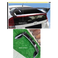 HONDA INSIGHT MG SPOILER