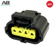 4 Pin Toyota 4AGE 1JZ 2JZ 3SGE Throttle Position Sensor TPS Socket Connector
