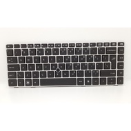 HP EliteBook 8460 8460P 8460W 8470P 8470W Laptop Keyboardhp Frame UK