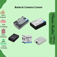 Baterai Camera Canon Baterai Canon Battery Canon Murah / Batre Camera Canon / Batre Kamera Canon
