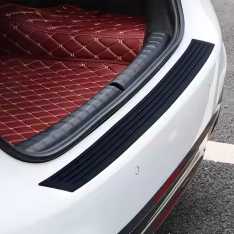 Universal Car Trunk Door Guard Strips for BMW 1 2 3 4 5 6 7 8 Series x1 x2 x3 x4 x5 x6 x7 e30 e36 e3