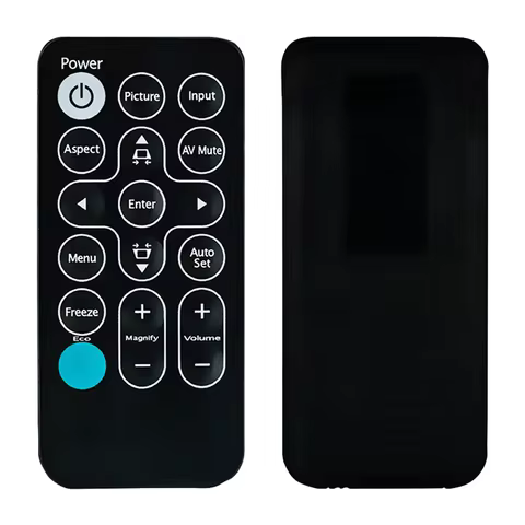 Remote Control For RICOH Projector PJKW3389 H2240 HD5450 PJX5460 S2155 PJHD1080 PJK2288 PJRX300 K360