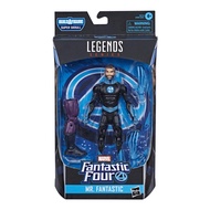 Marvel Hasbro Legends Series Fantastic Four 6" Collectible Action Figure Mr. Fantastic Toy, Premium 