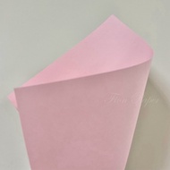 Fion|A5/A6-Japanese Original Color Paper 160lbs-Sakura Pink-Ivory Paper/Ivory Card-Art Paper/Color C