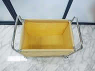 รถเข็น รถเข็นผ้า รถเข็นอเนกประสงค์  รถเข็นโรงแรม Linen trolley