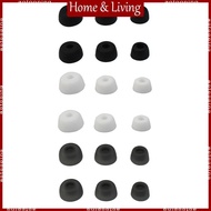 AOTO Earbuds Protective for Case Fit for Elite 75t 65t Active Durable In-Ear Tips Cover Silica Anti-