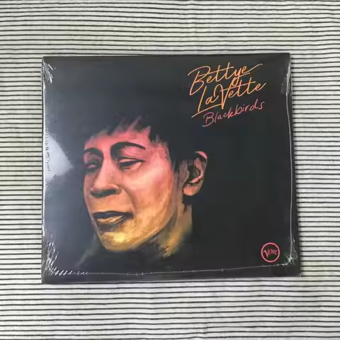 CD Bettye LaVette – Blackbirds CD (2020-08-28 Verve, Soul/Blues/Jazz, 9 Tracks, Grammy-Nominated, Fe