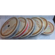 SENORITA Ribbon Colors (9mm x10 Yards)