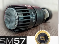 SPULL SPOL MIC BUAT MICROPHONE SHURE SM 57 SERIES SM57 INSTRUMENT SPOOL MIC