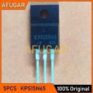 TO-220F 10PCS KPS15N65F KPS15N65 15N65 TO220F 15A/650V MOSFET Transistor New Original pxb8