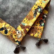 由日本占卜師　純手工製作的　塔羅牌桌布　Made in JAPAN