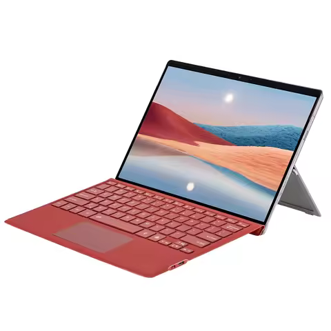 Backlit Bluetooth Keyboard For Microsoft Surface Pro 3 4 5 6 7/7+ 12.3inch,For Surface Pro 8 9 10 11