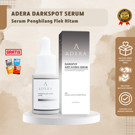 Adera Darkspot Anti Aging Serum Penghilang Flek Hitam Milia Membandel 10X Lebih Cepat Serum Anti Aging Terbaik Usia 40 Tahun Keatas Serum Darkspot Adera