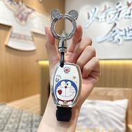 For Benz TPU Key Case Key Cover for Mercedes Benz Key Case C180 / C200 Cc /A Class / A200bag / GLC /